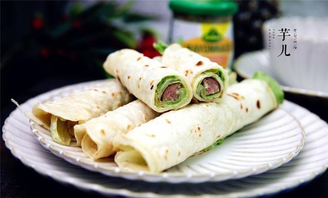  不用|早餐不用愁，这10道烙饼做法快收好，简单美味不重样，孩子吃不够