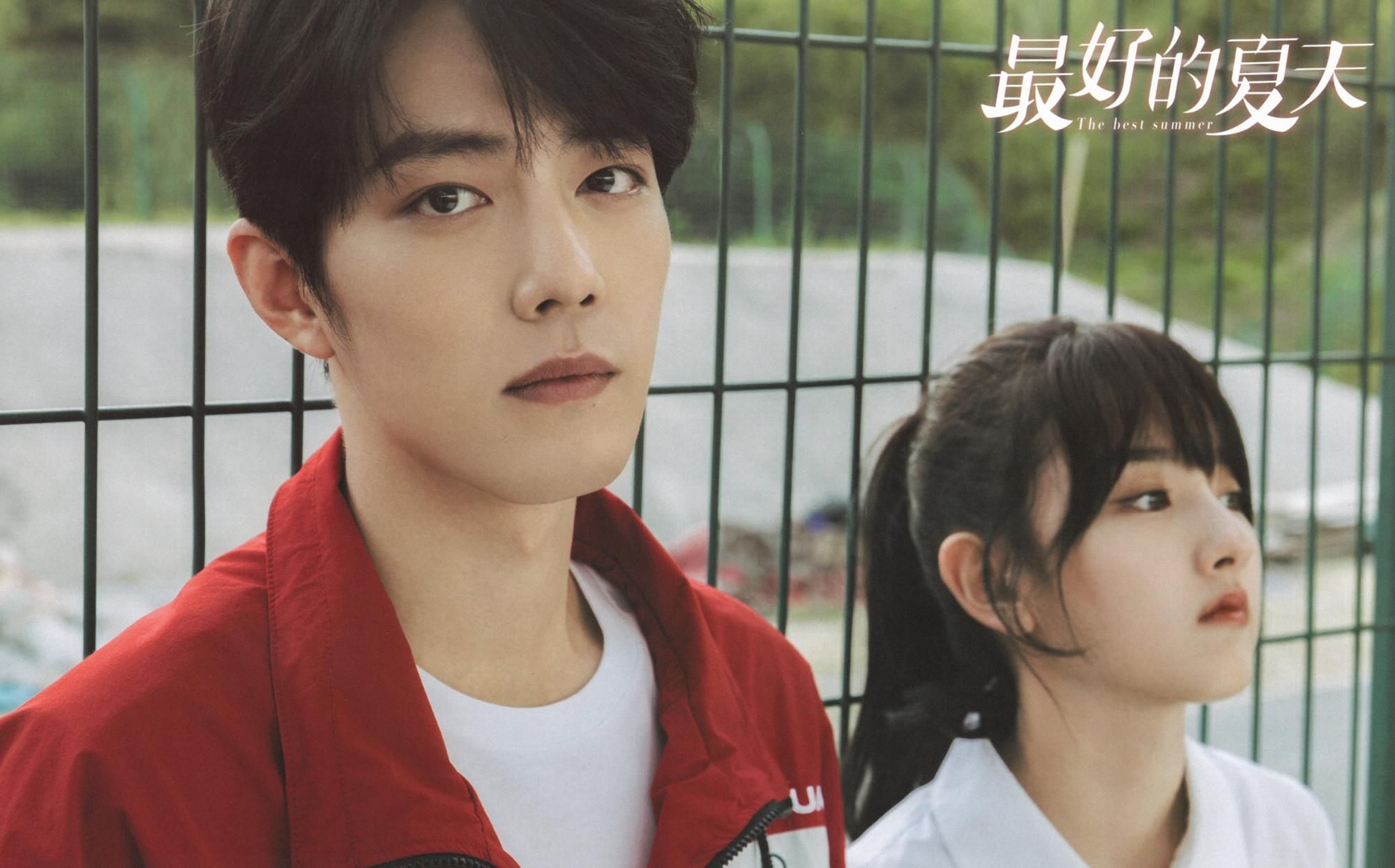  改良|画风突变！肖战的人形立牌面临着再次改良！网友：开始焦虑！