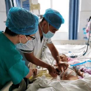  银河系|28层坠楼的男童已出院！爸爸：可能上辈子拯救了银河系