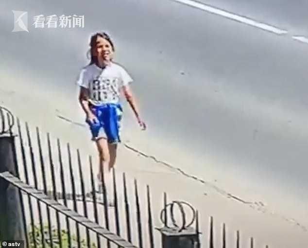  丈夫|8岁女童搭便车遭夫妇奸杀埋尸，最后视频曝光，妻子：怕丈夫 不敢管