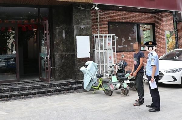  民警|小案快破！这些人全被抓了！