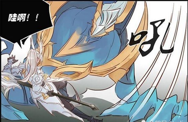 鲁班|爆笑解忧:韩信正在打龙,小鲁班一颗炮弹成功抢龙