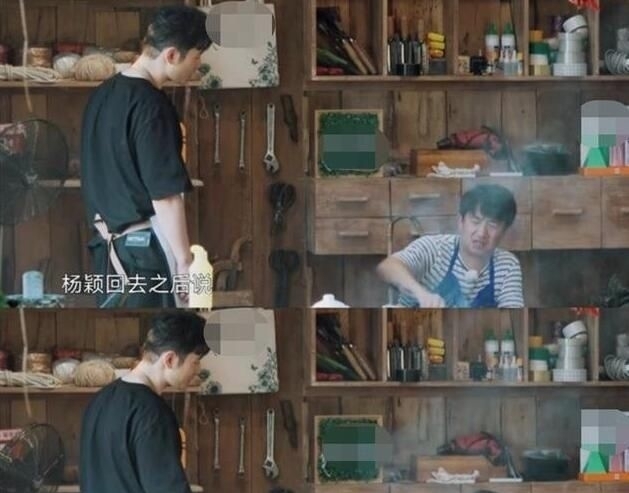 变胖|黄磊调侃黄晓明:你家baby变胖了哦!黄晓明的回复很圈粉