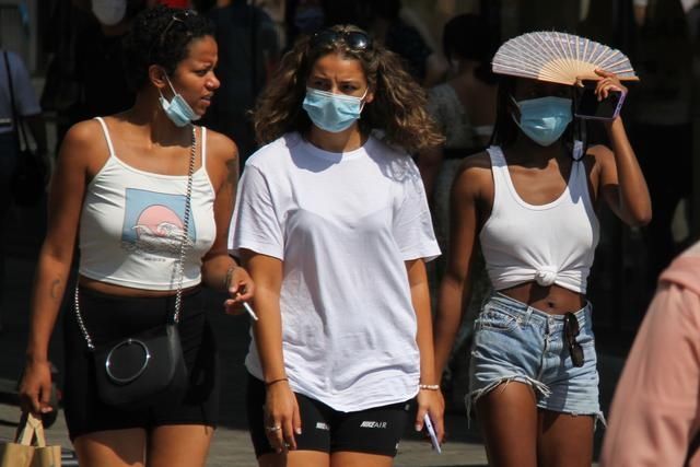 强制|比利时布鲁塞尔首都大区强制公民在所有公共场所戴口罩