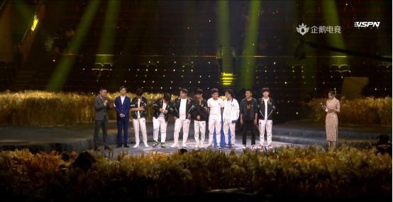  奇迹|王者荣耀世冠杯圆满落幕，TS让三追四的奇迹，久诚遗憾痛失FMVP