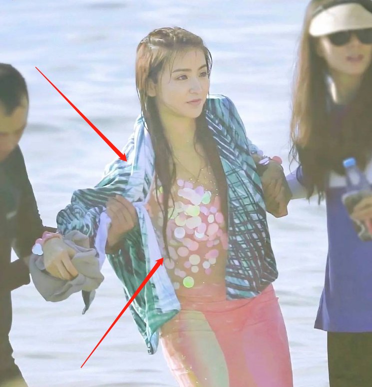  焦点|金子涵是胖了多少，上《快本》跟男嘉宾站一起，这身形是认真的吗