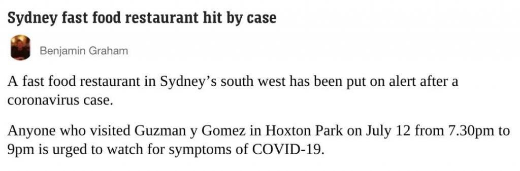  确认|官方确认：澳洲恐已有50万人感染！边境解封最晚至明年6月