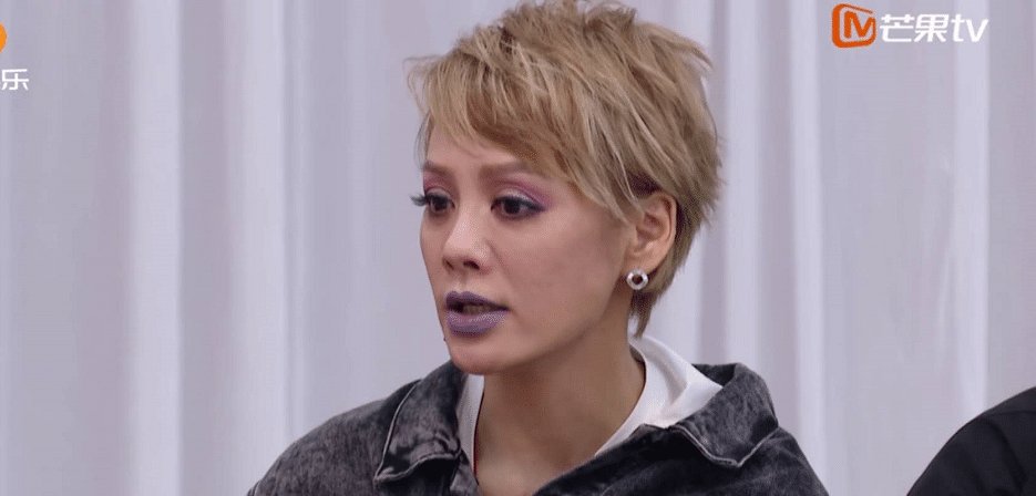  李斯丹妮组|《浪姐》即将收官, 郁可唯为何一直待在宁静组? 被阿朵一语道破