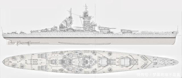 最强|法国最强战列舰,先后经历亡国、被盟国袭击、为他而战、复国