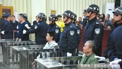 罪犯会|罪犯被宣判死刑时, 身体会出现什么状况? 警察会怎么应对?