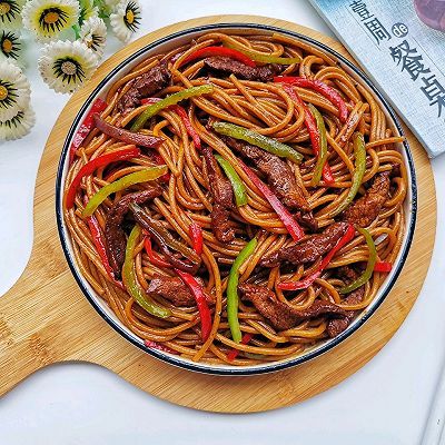 中秋|#中秋宴,名厨味#完爆西餐厅的黑椒牛柳意面