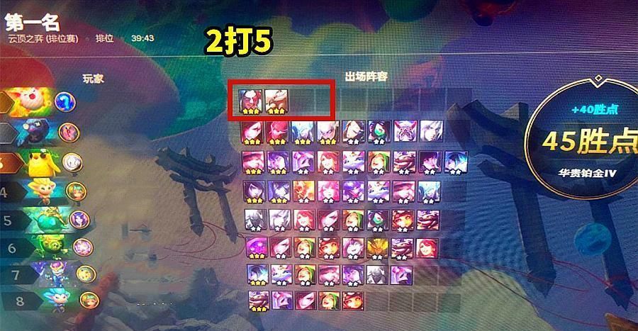 运营|云顶之弈：8天神+8决斗，这到底怎么运营的？都不知道怎么才能输