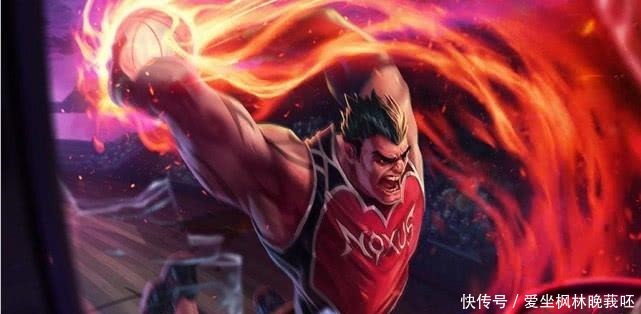 Q技能|LOL对ADC们来讲,辅助盖伦厉害还是诺手厉害