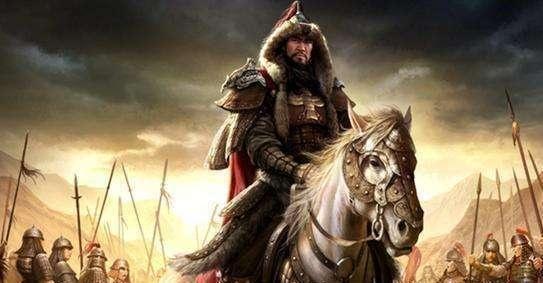 草原|成吉思汗一看此人射箭，立马说我把妹妹和女儿嫁给你，不要聘礼