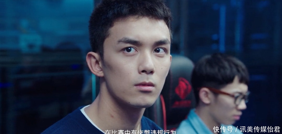  内容|《穿越火线》开播，鹿晗演技有很大进步，吴磊还是千篇一律