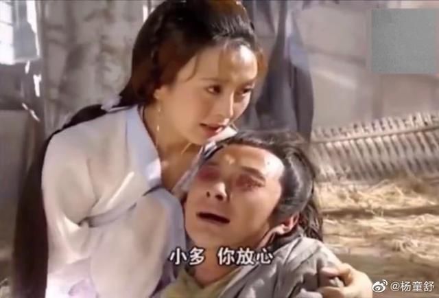  令人|＂童年阴影＂杨童舒45岁又演狠角色！《以家人之名》里令人恨到牙痒