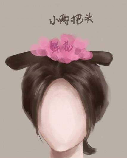 种发式|盘点古代女子的发髻样式,看它们都代表了什么身份