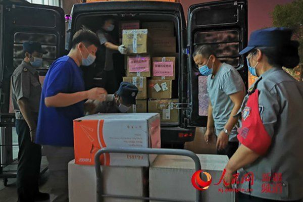 医疗|湖北急购核酸检测医疗物资支援乌鲁木齐