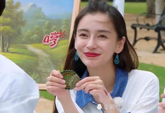  口红|为何baby只在跑男“口红粘牙”，其他节目却不会？化妆师说出原因