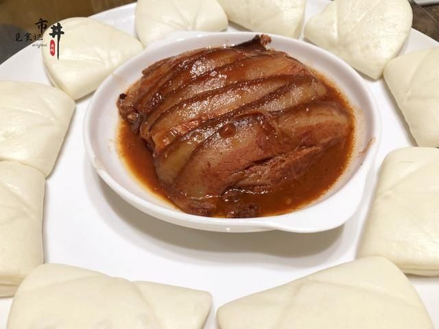 豪迈|国庆假期请同学吃饭,6菜1汤吃撑了,同学:北方菜都这么豪迈吗