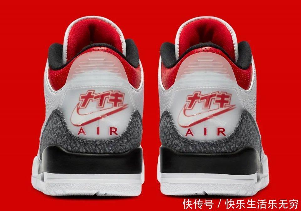 AirJordan|8月鞋市的AirJordan，连茶妹妹看完都直呼“好想要”