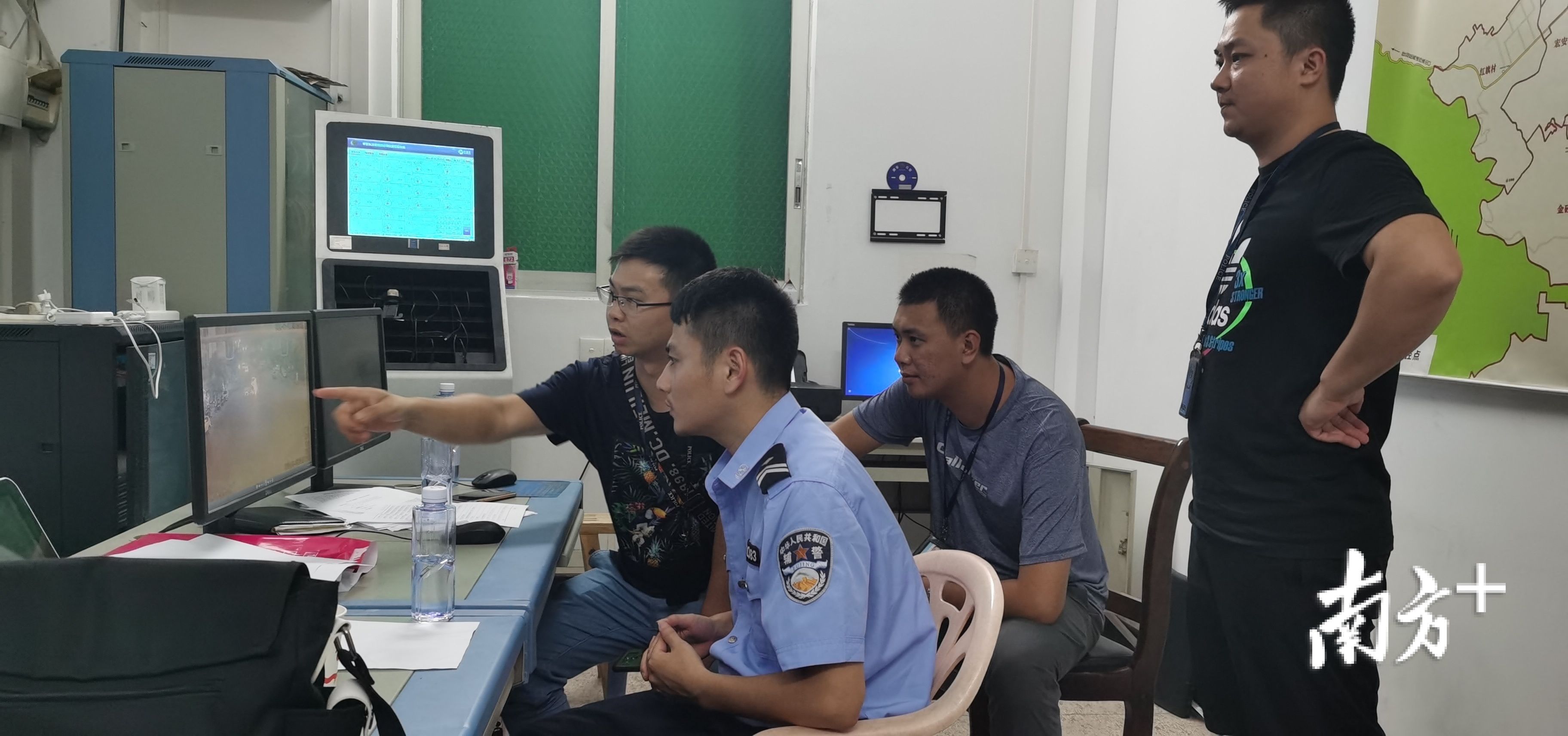 智慧应用|不破楼兰终不还!梅州公安在全省率先完成年度命案积案攻坚任务