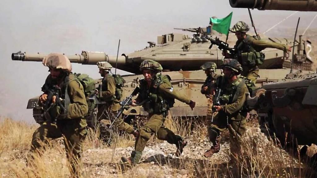  高空|伊朗精锐突然越境，以色列战机果断出击，高空发射高爆弹