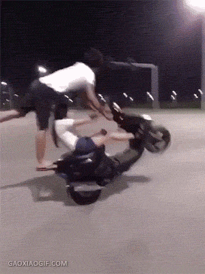  当场|生活中38个最危险的瞬间，离当场去世就差那么0.01秒