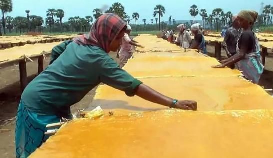  尽失|芒果干竟是印度产！看完制作过程，网友：胃口尽失！