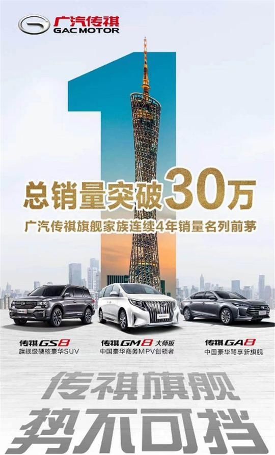  广汽|从危机的沙砾中寻找机遇 | 广汽传祺12周年