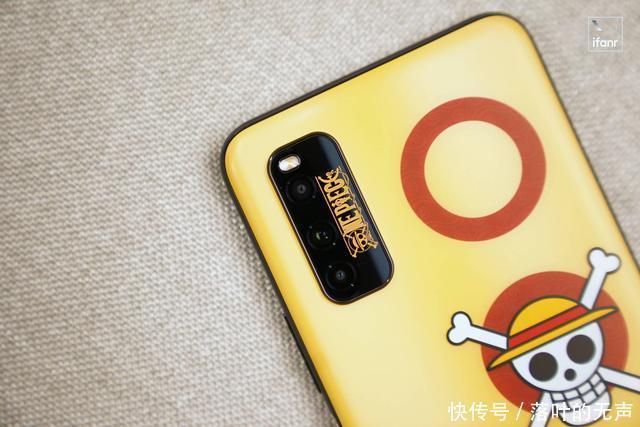  Z1|iQOO Z1 航海王定制版图赏，带着热血驶向伟大航路