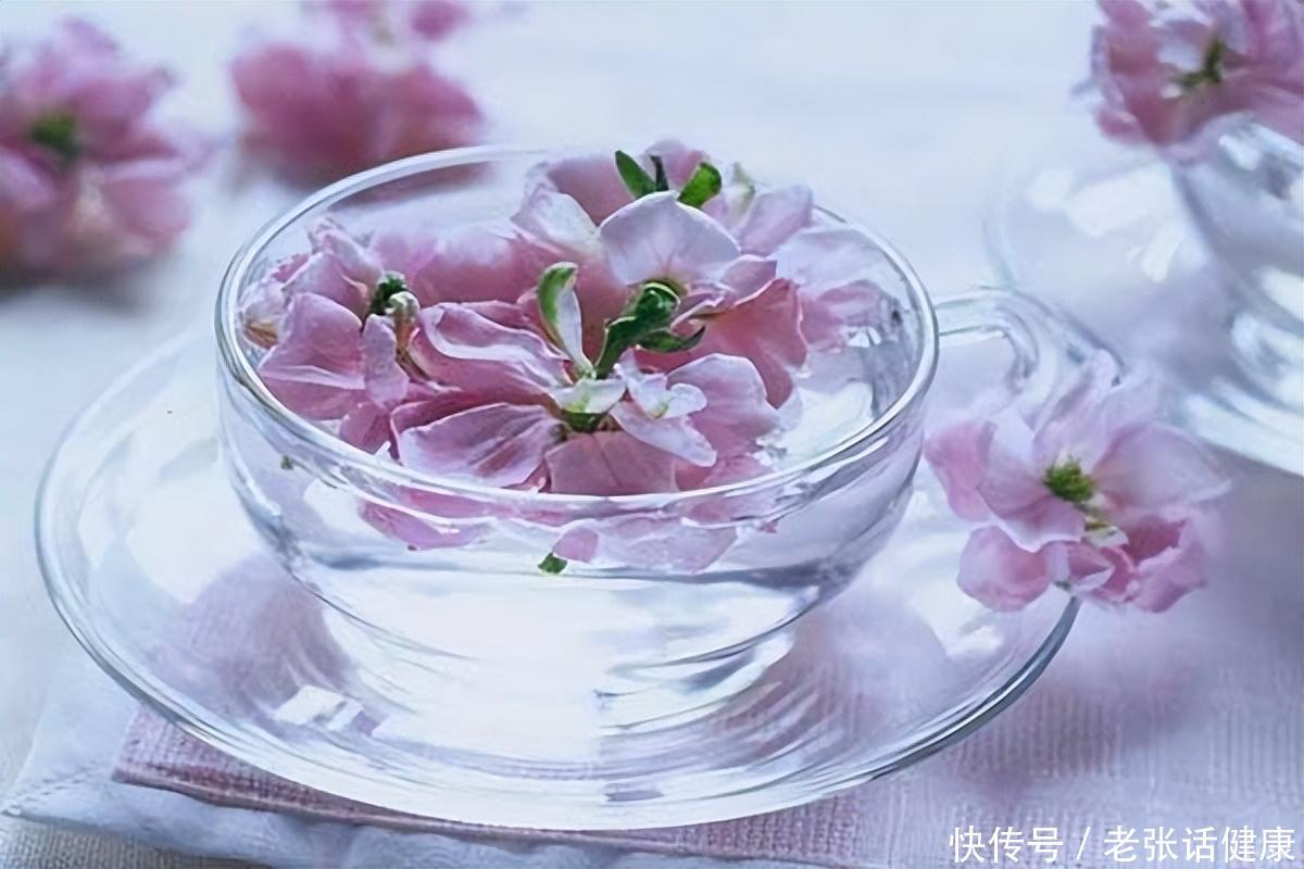 每天坚持用梅花泡水喝的人，后来怎么样了？5个好处或不请自来2023