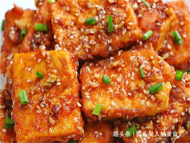 美味|豆腐的十道美味做法,道道都是经典,太诱人了