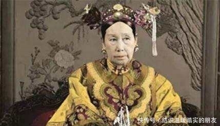 慈禧太后|清朝灭亡的罪魁祸首，不是慈禧太后，而是乾隆皇帝