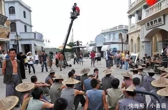 影视拍摄|横店20万临时演员现状：光棍的世界，懒汉的天堂，疯子的乐园