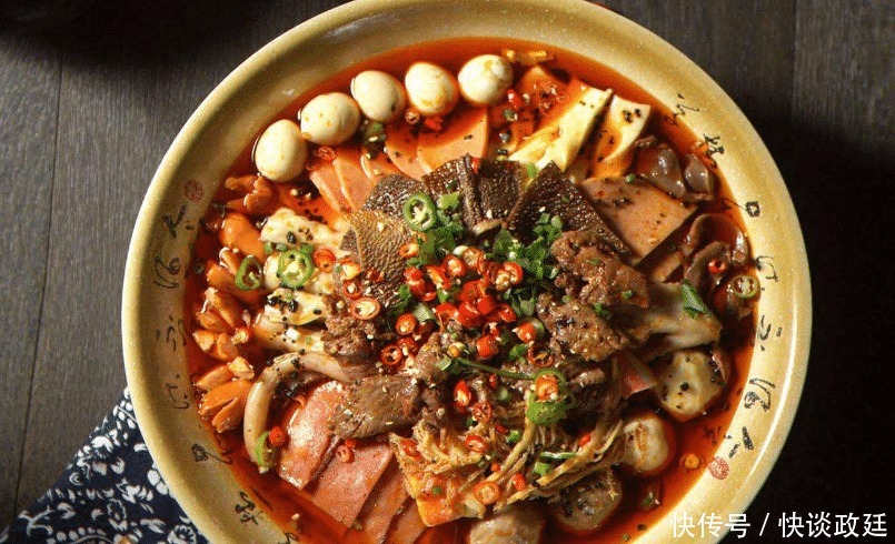 四川|四川的美食有不少,你决定来了话,这些可以作为自己的选择