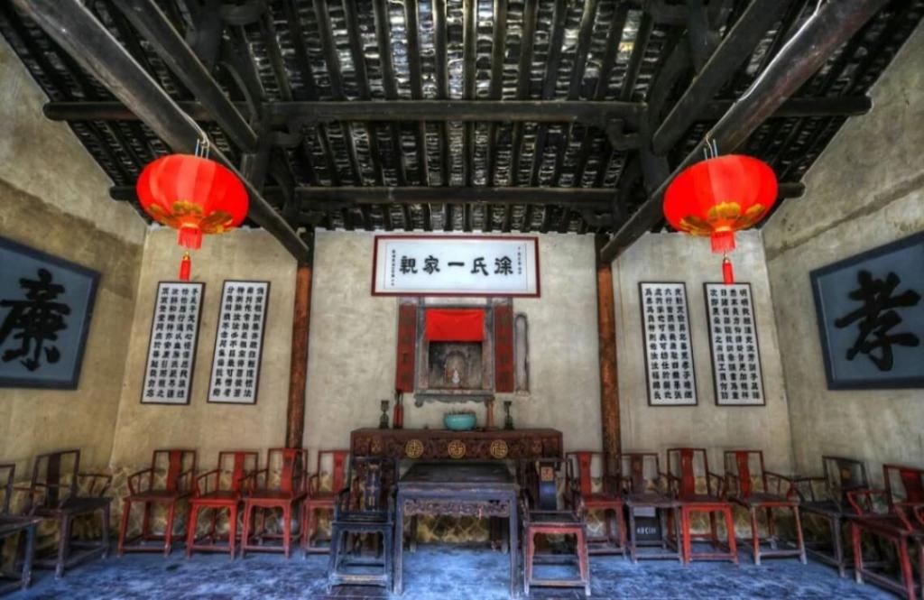  公主|福建土楼为什么是“华人公主的城堡”
