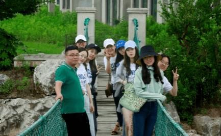  陈家镇花|济向山海 | 与水结缘，丈量生态文明建设之路！