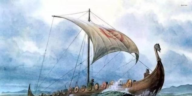 帝国|法兰克王国的海盗封臣,维京传奇罗洛和扫荡欧洲的诺曼底公国