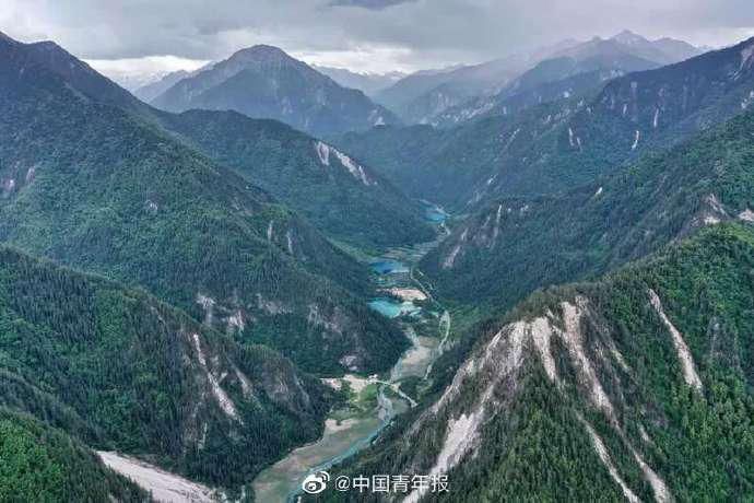  九寨沟|中科院最新监测评估：九寨沟灾后3年水体环境逐渐恢复
