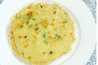 鸡蛋|香味四溢色泽金黄,营养美味松软香甜,家人特别爱吃