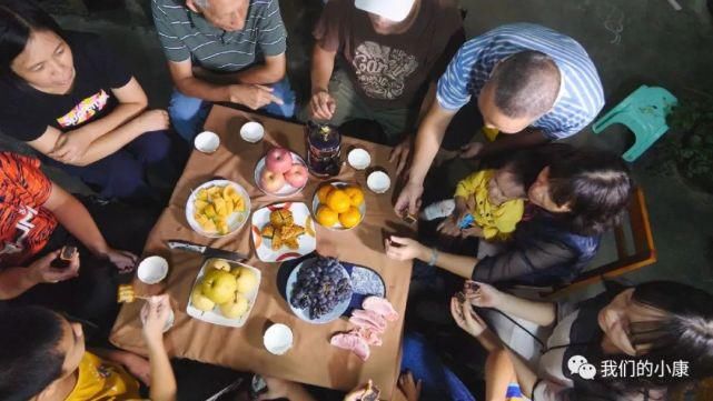 蓝淋|四个民族一家人,好日子一线牵