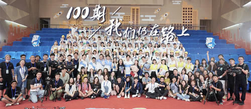  节目播出之|“跑男”100期，郑恺落泪感慨，邓超、陈赫却同时选择了沉默