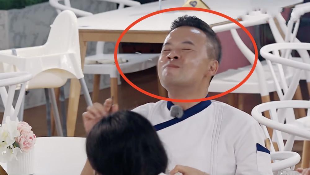 林述巍|张亮说了啥?一句调侃引林述巍赵丽颖笑喷饭,大家笑得停不下来