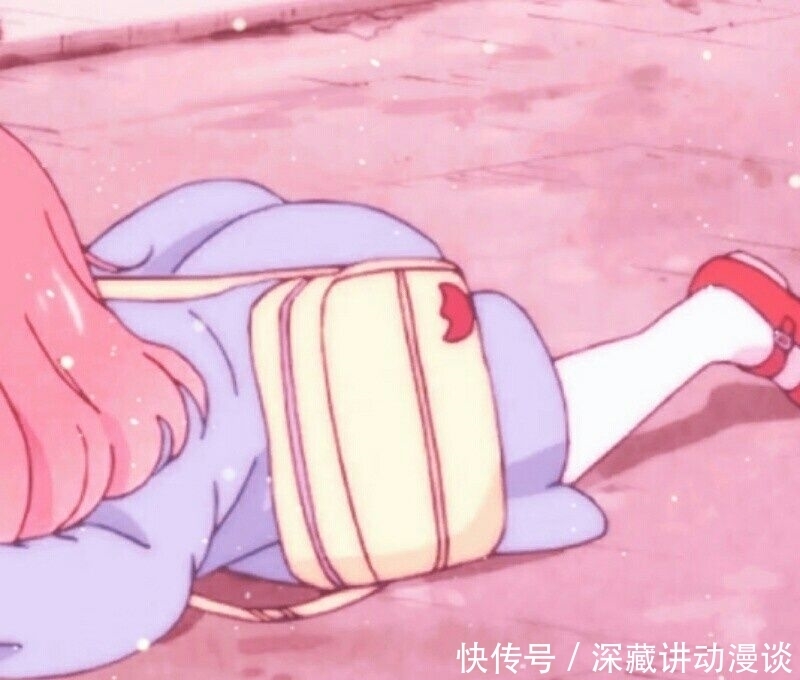  动漫|甜丧·低糖·动漫情侣头像：我想我们没有了以后吧，所谓的顺其自然只是空话