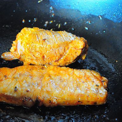  香草|香草新奥尔良煎牛排