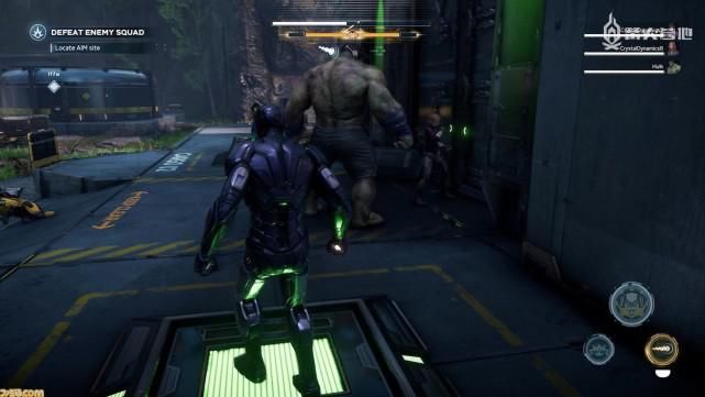  复仇者|《漫威复仇者》访谈：B测只是小试牛刀！正式版会有新惊喜！