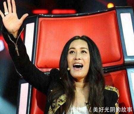 姚贝娜|她三年前被那英淘汰,现在已经和她平起平坐!
