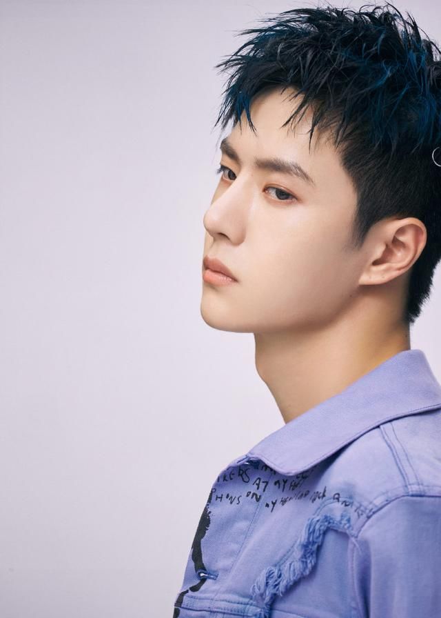  美的|200814 让绝美的物料来的更猛烈些 官豹又上线投递一组一博花絮照