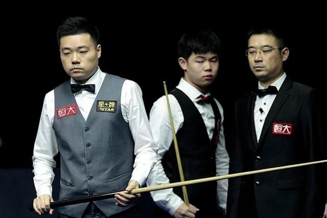 3-0横扫奥沙利文，轰132-0、106-9、66-9，中国00后强势开局